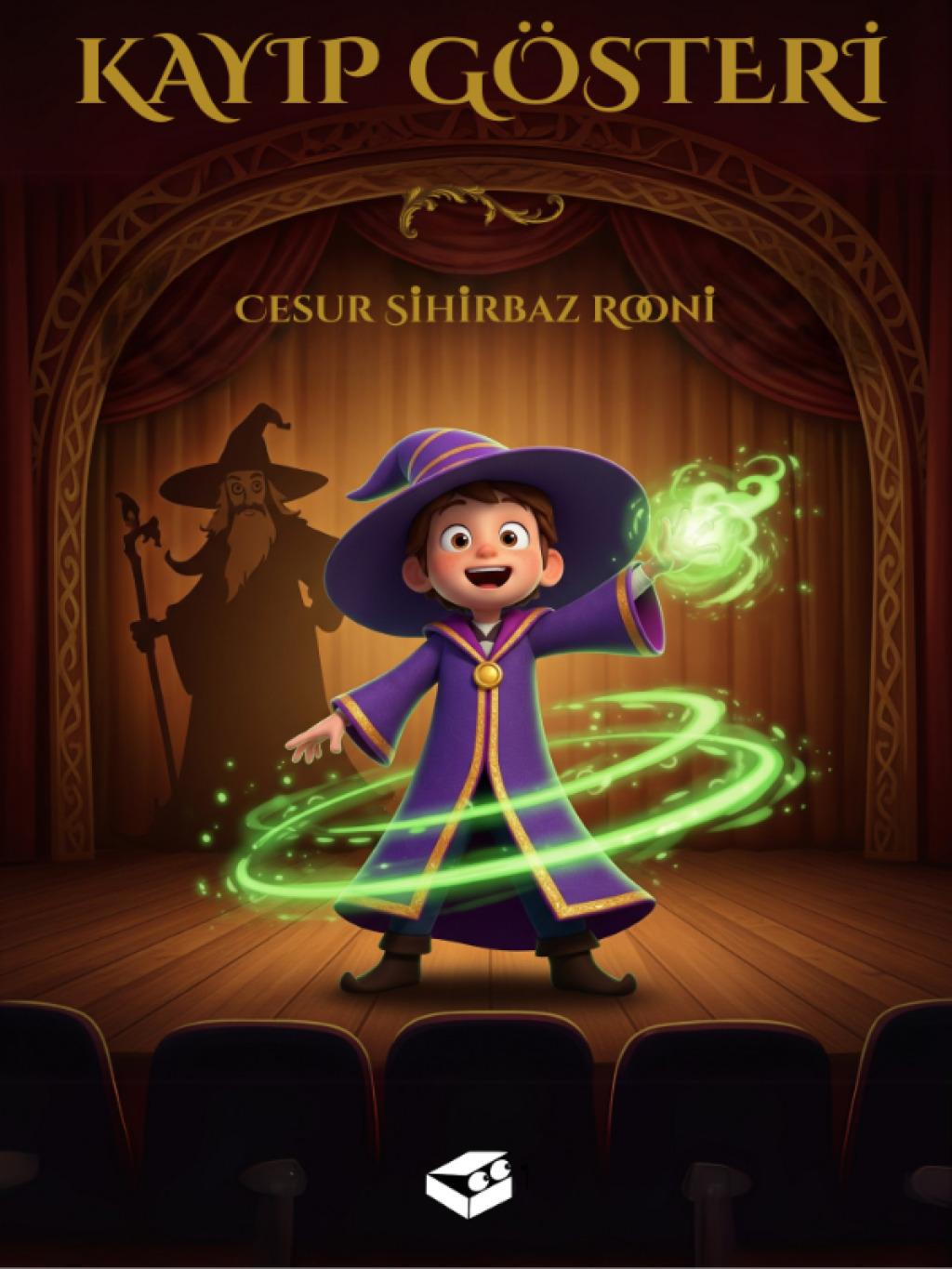 Kayıp Gösteri: Cesur Sihirbaz Rooni
