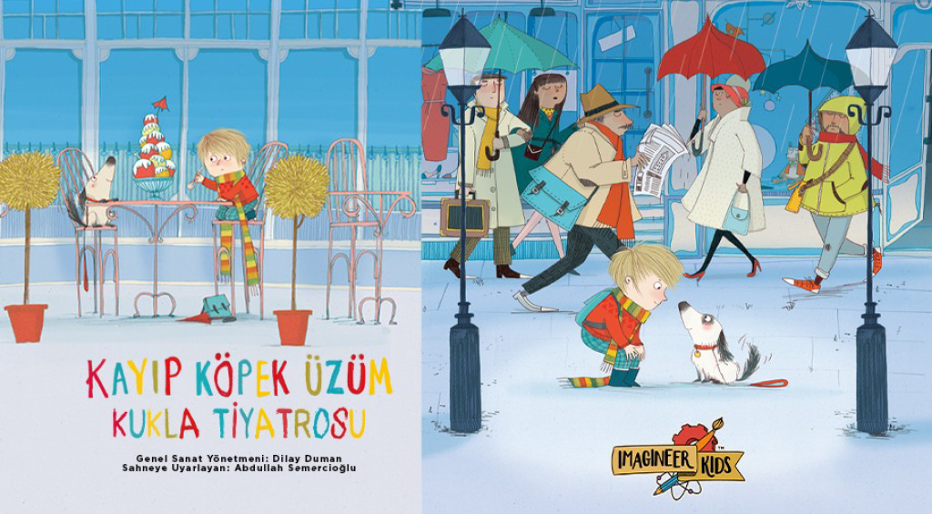 Kayıp Köpek Üzüm