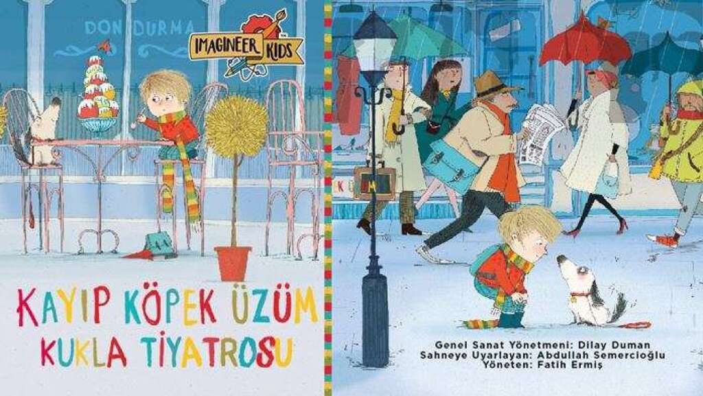 Kayıp Köpek Üzüm