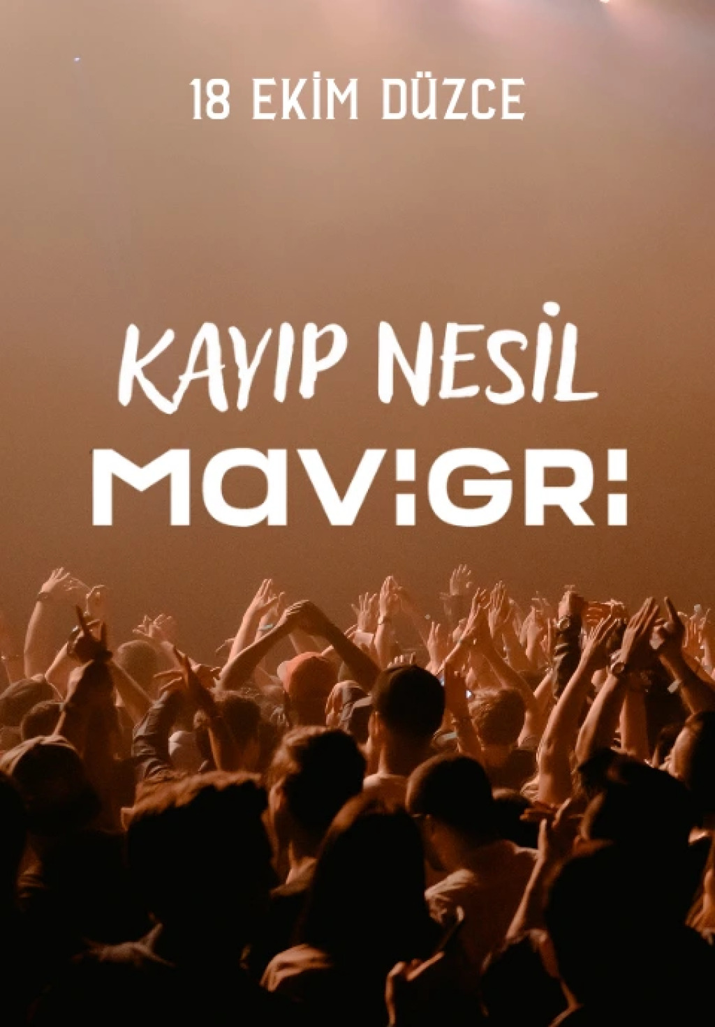 Kayıp Nesil & Mavi Gri
