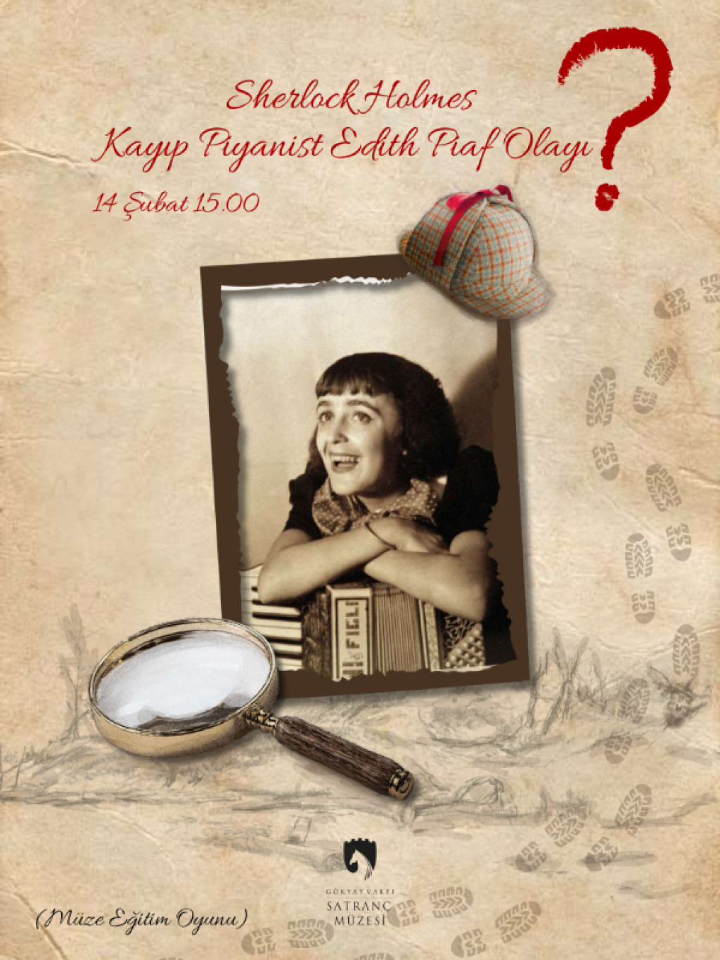 Kayıp Piyanist: Edith Piaf Olayı