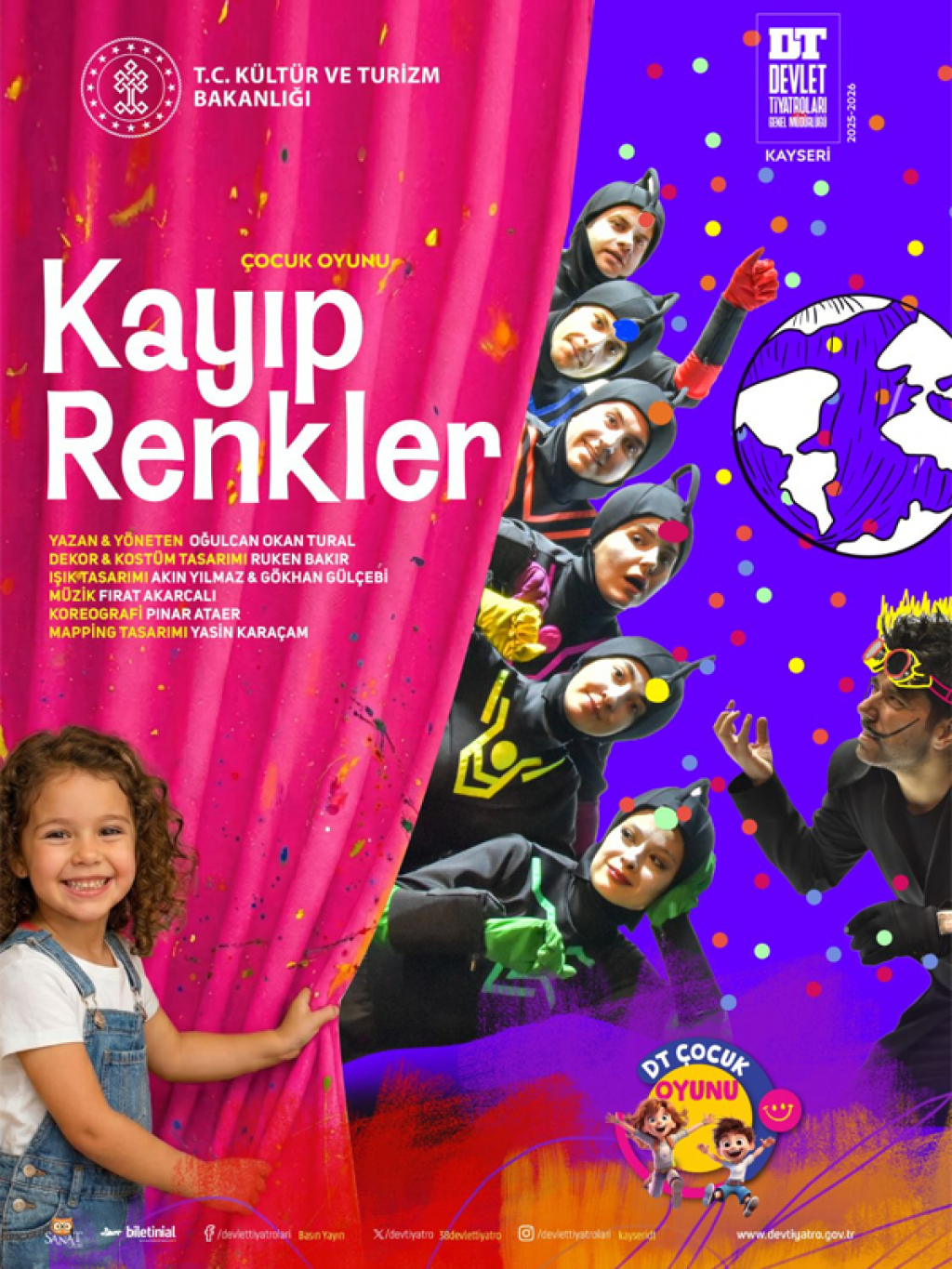 KAYIP RENKLER