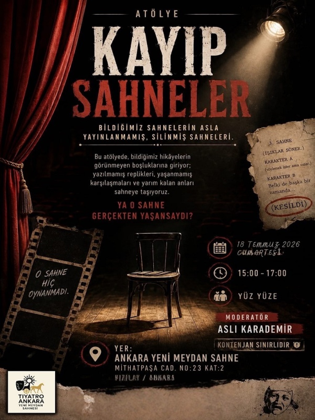 Kayıp Sahneler