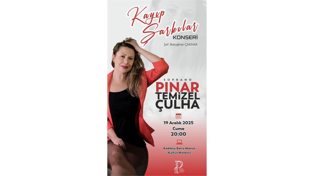 KAYIP ŞARKILAR KONSERİ