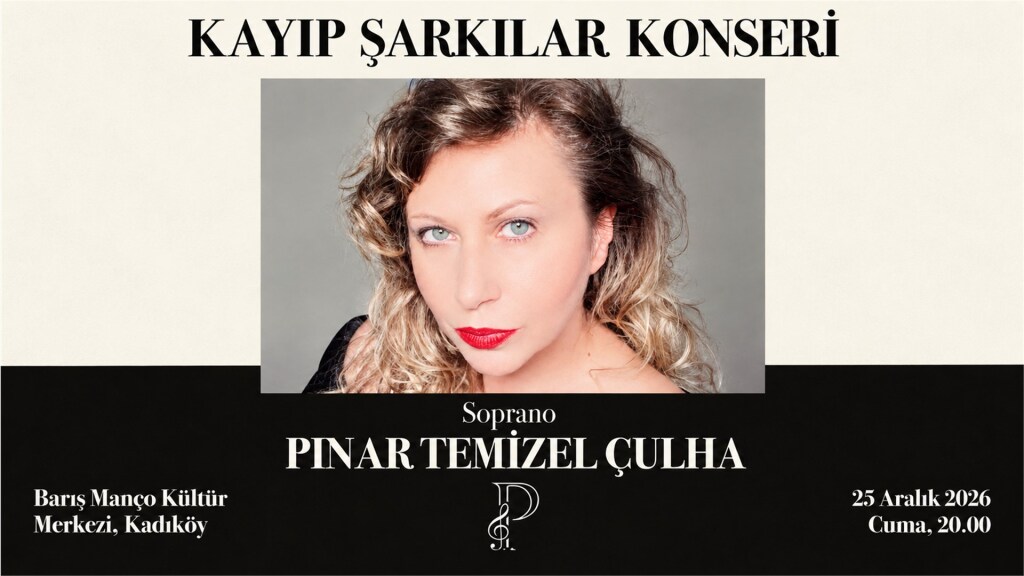 KAYIP ŞARKILAR KONSERİ