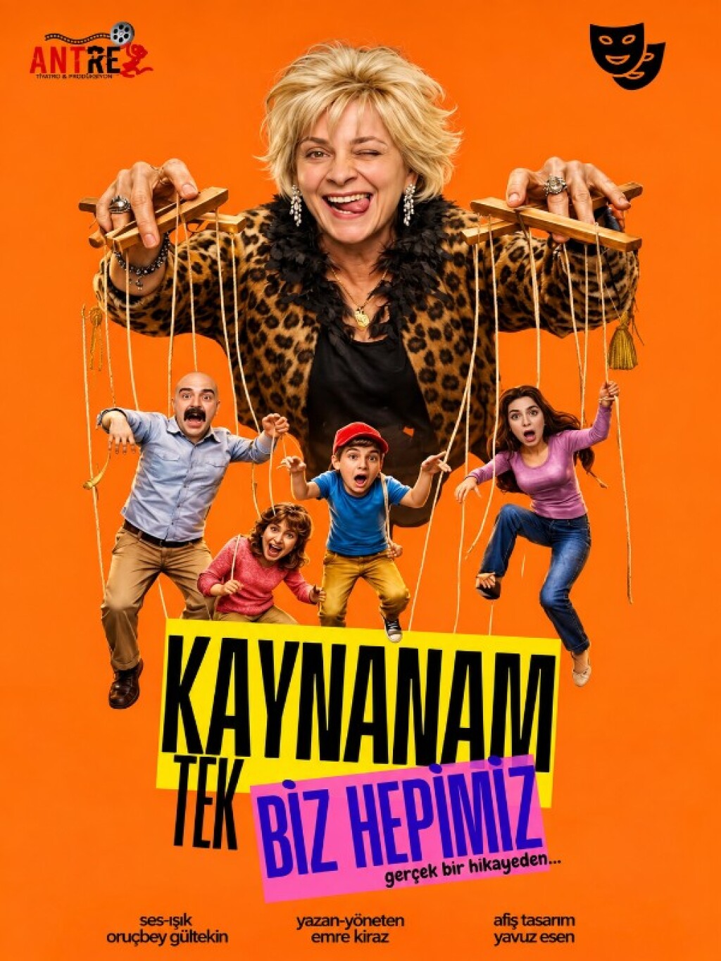 Kaynanam Tek Biz Hepimiz