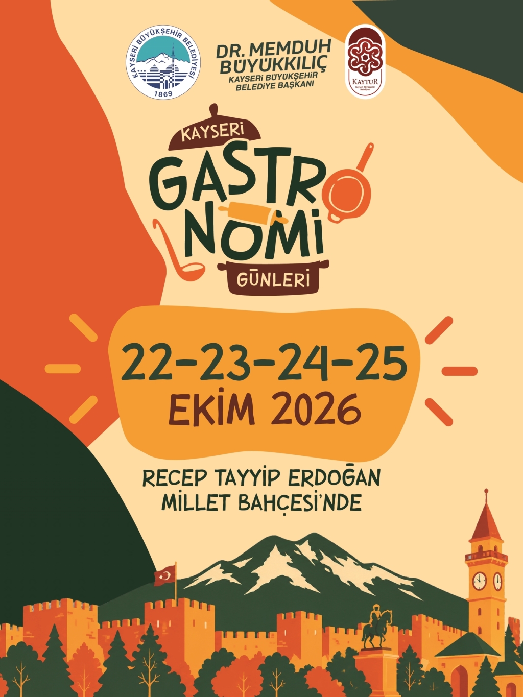 Kayseri Gastronomi Günleri