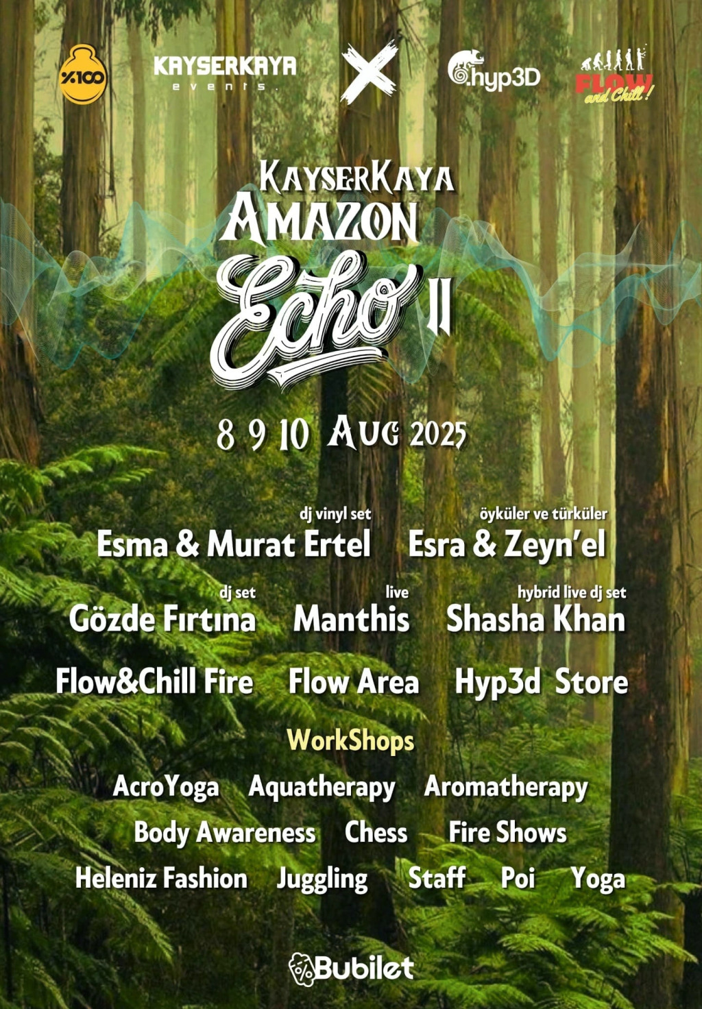 Kayserkaya Amazon Echo 2