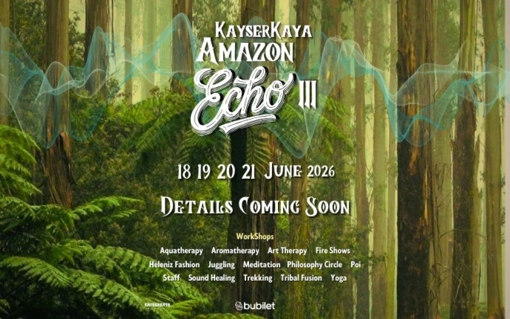 Kayserkaya Amazon Echo III