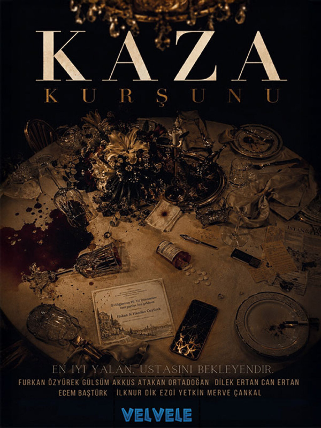 Kaza Kurşunu