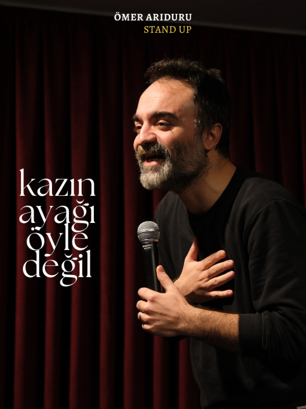Kazın Ayağı Öyle Değil