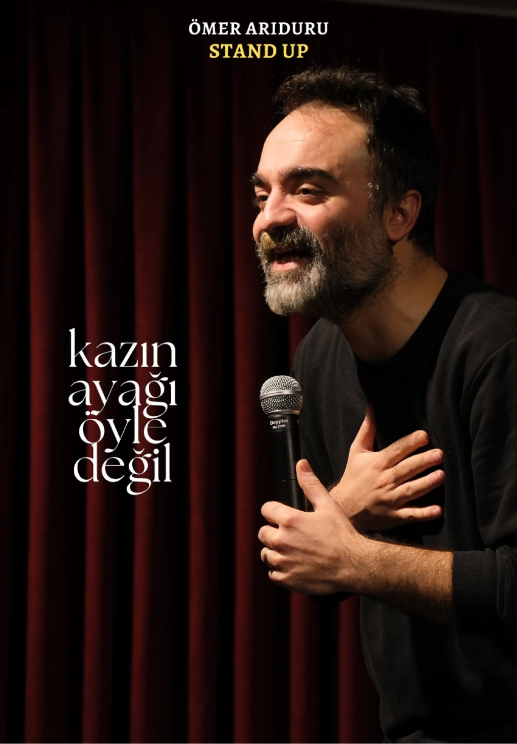 Kazın Ayağı Öyle Değil | Ömer Arıduru
