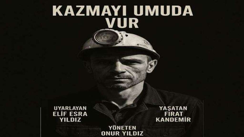 Kazmayı Umuda Vur