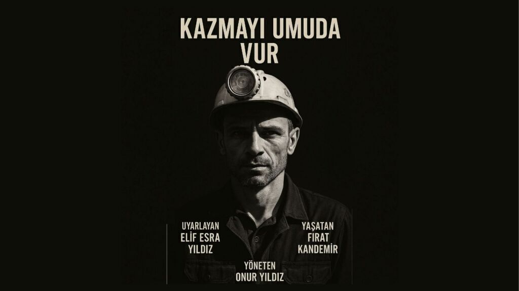 Kazmayı Umuda Vur