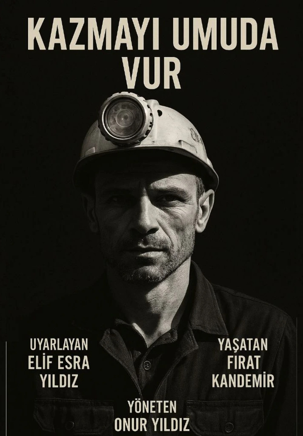 Kazmayı Umuda Vur
