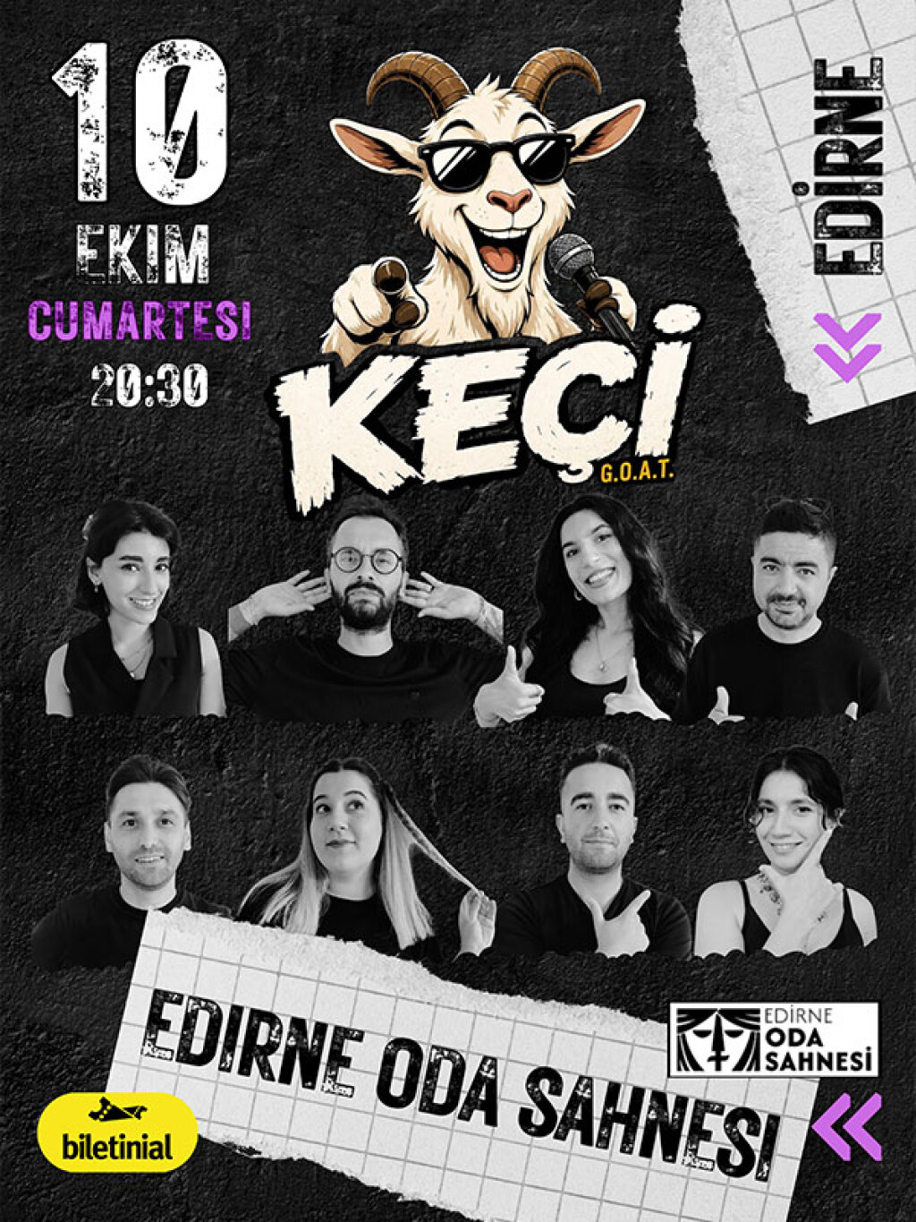 Keçi Doğaçlama
