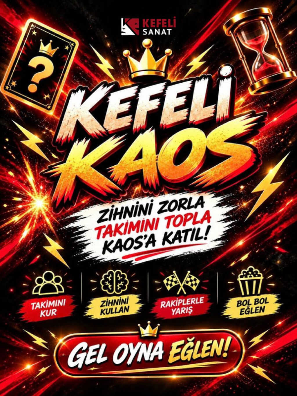 Kefeli Kaos