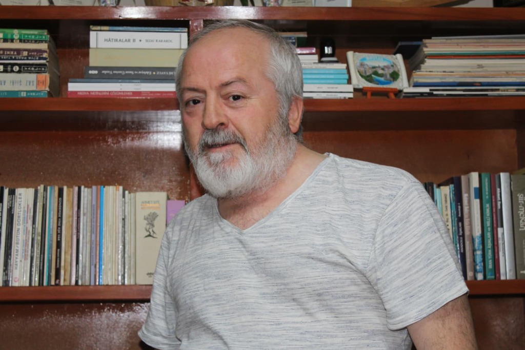 Kelimelerin İzinde Kültür ve Edebiyat Yolculuğu
