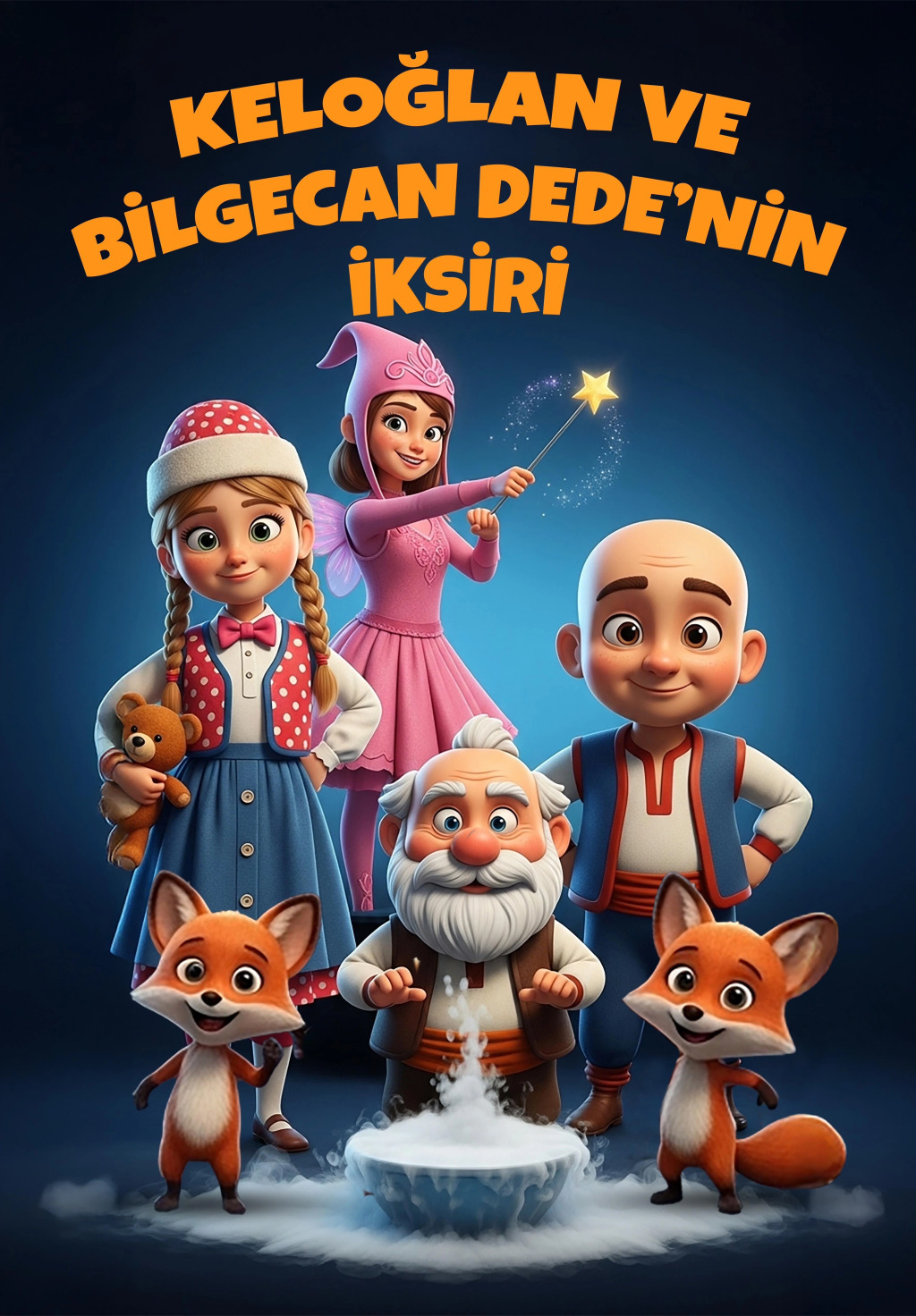 Keloğlan Çocuk