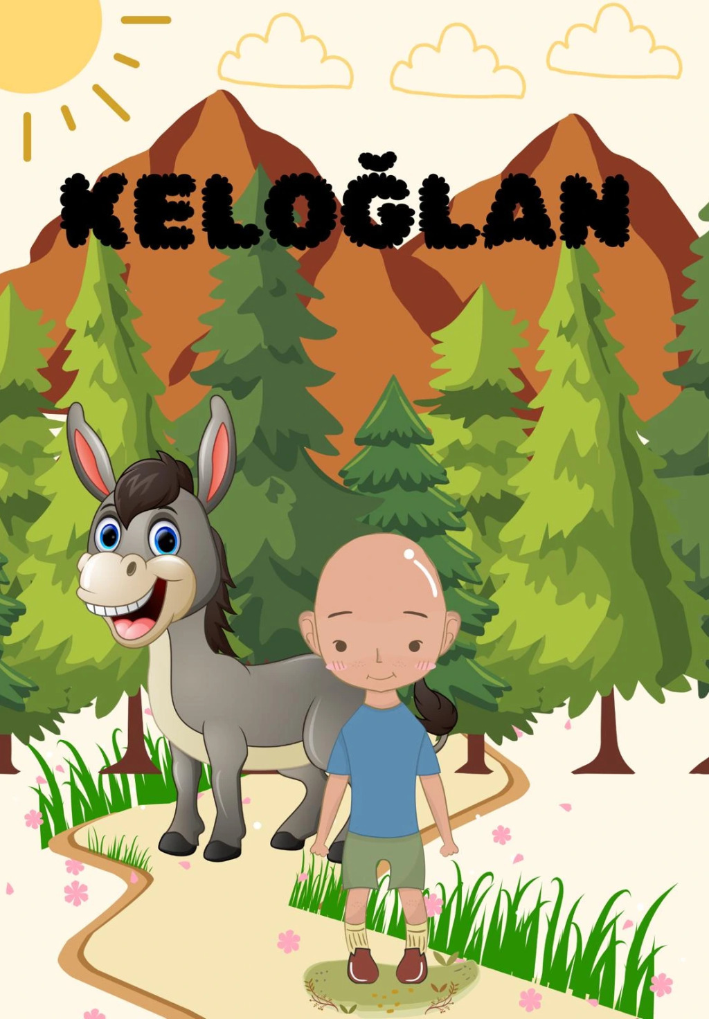 Keloğlan Çocuk