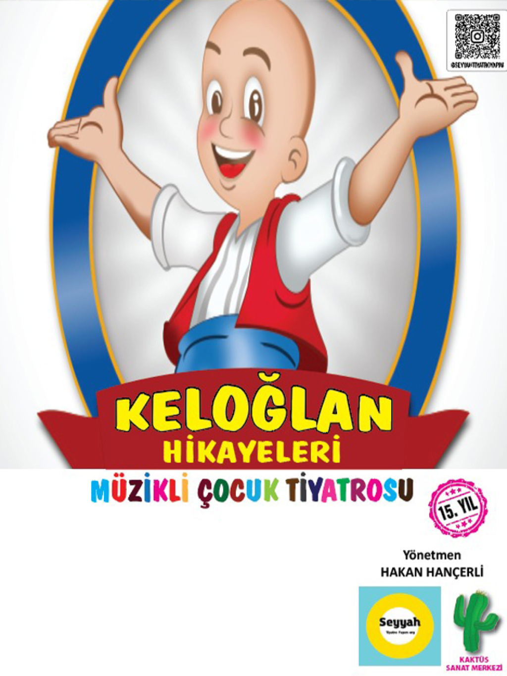 Keloğlan Meyveler Ülkesinde