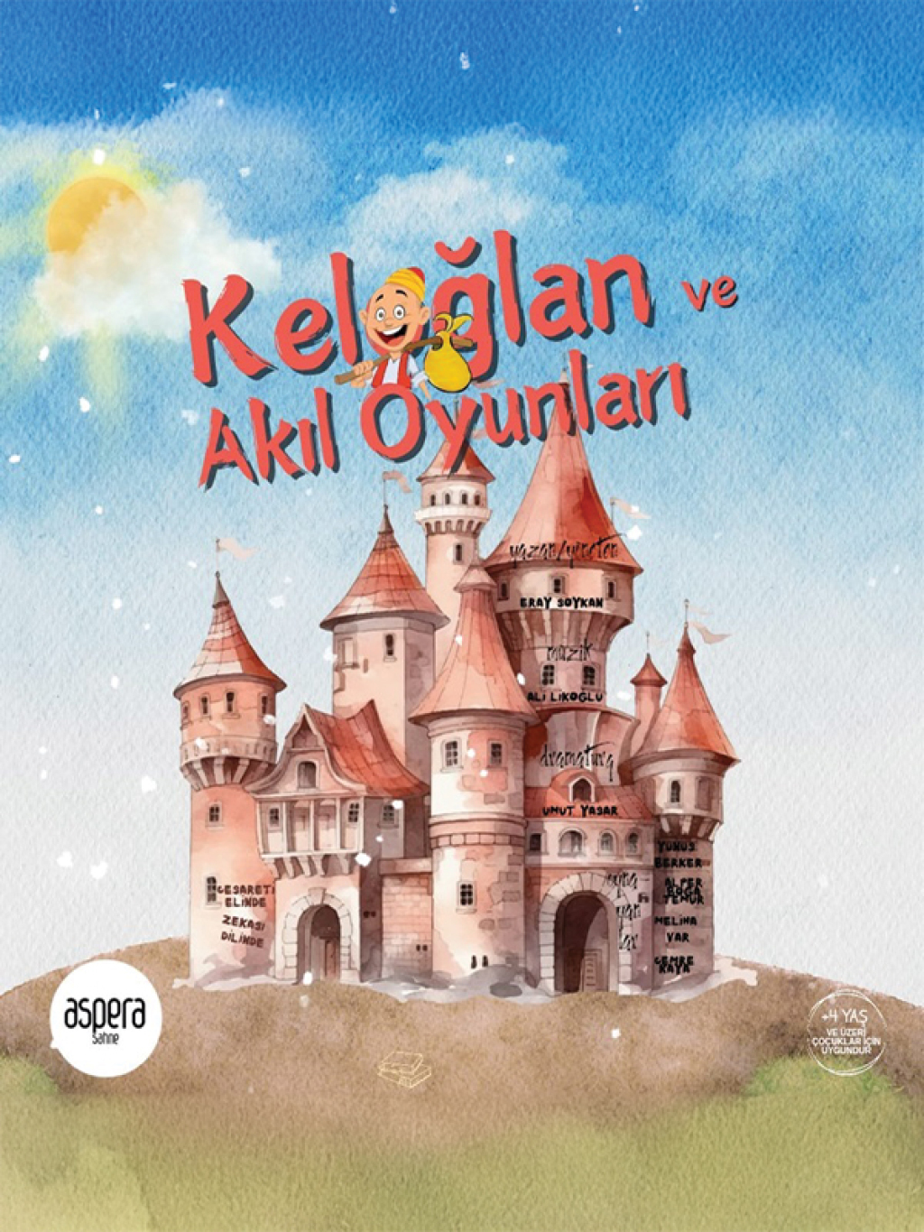 Keloğlan ve Akıl Oyunları