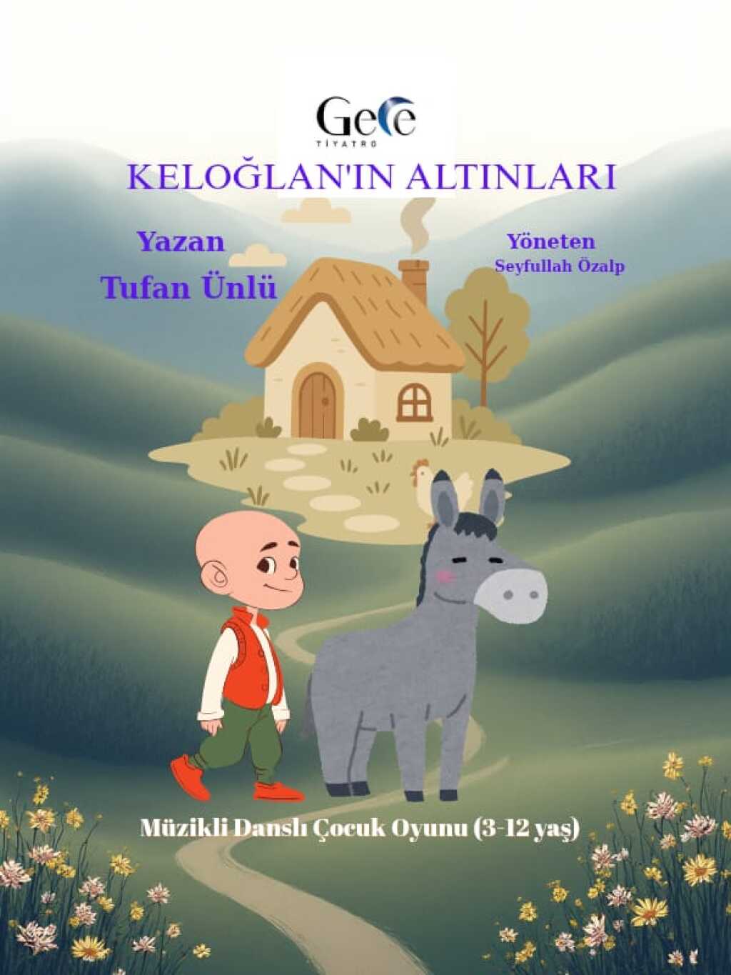 Keloğlan'ın Altınları