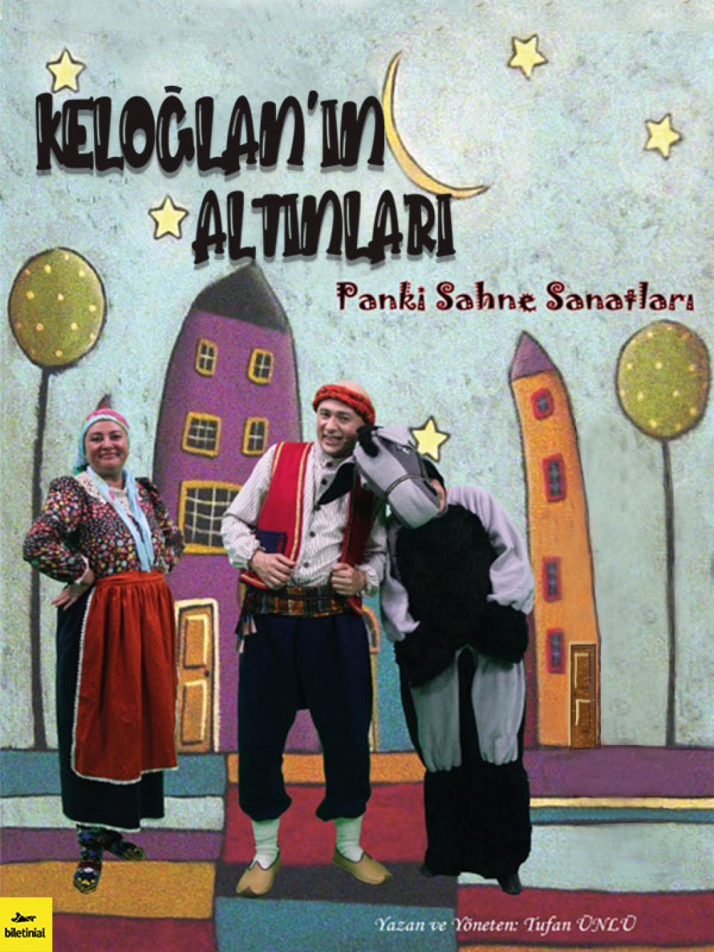 Keloğlan'ın Altınları