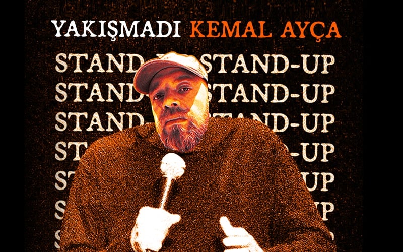 Kemal Ayça-Yakışmadı Kemal Ayça
