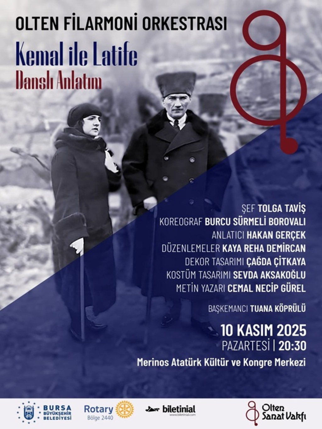 Kemal ile Latife