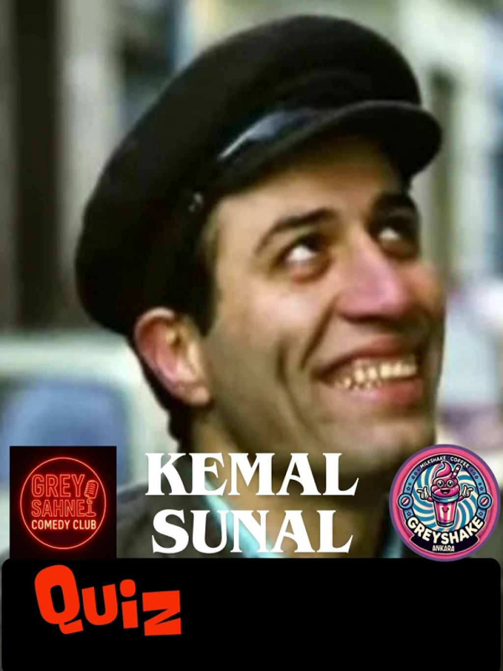Kemal Sunal Quiz Night