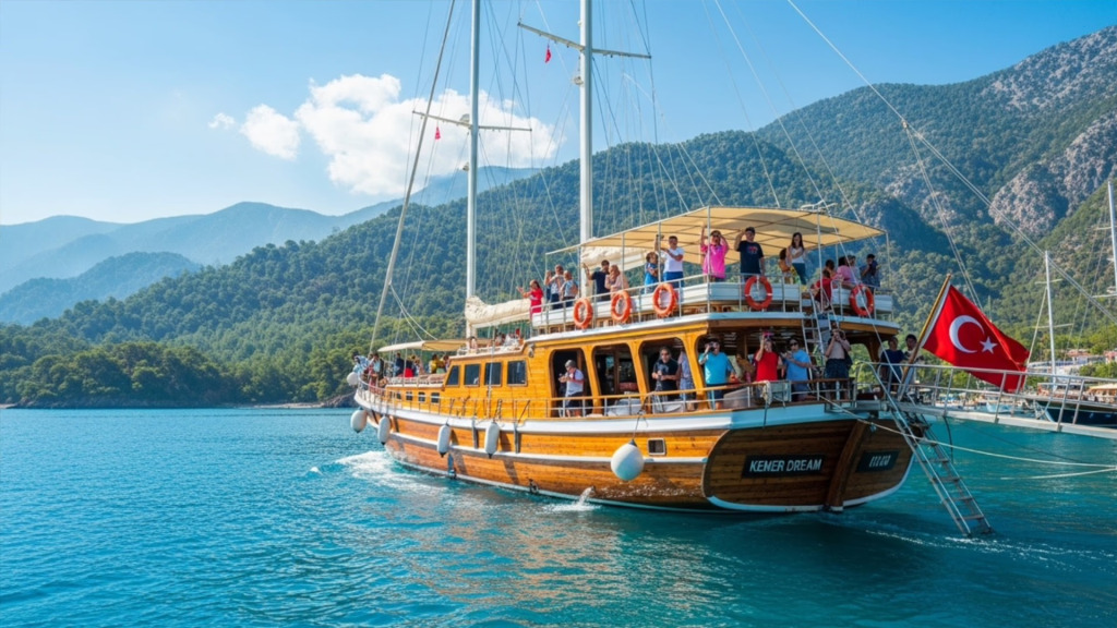 Kemer Bot Turu