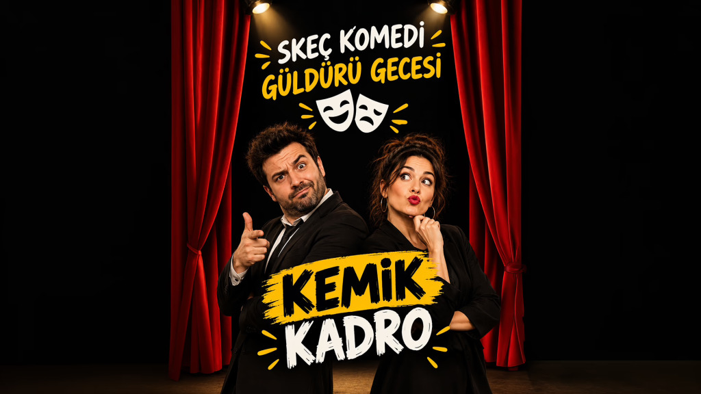 Kemik Kadro Komedi