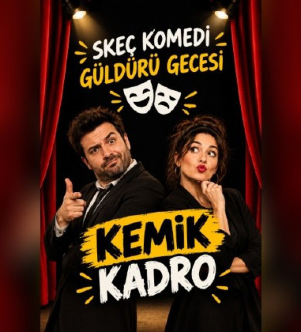 Kemik Kadro Komedi
