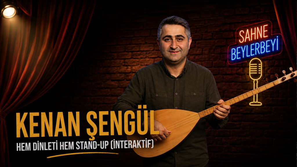 Kenan Şengül - Türkülerle