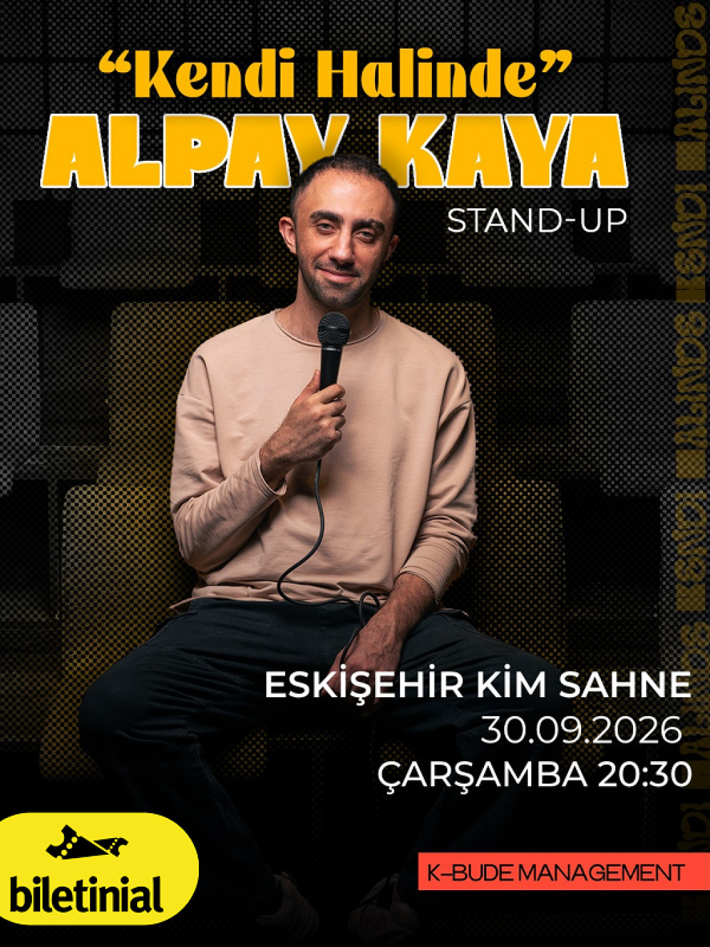 "Kendi Halinde" Alpay Kaya