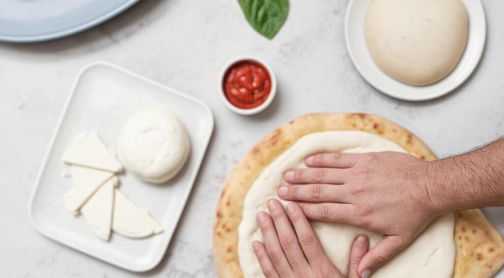 Kendi Pizzanı Yarat