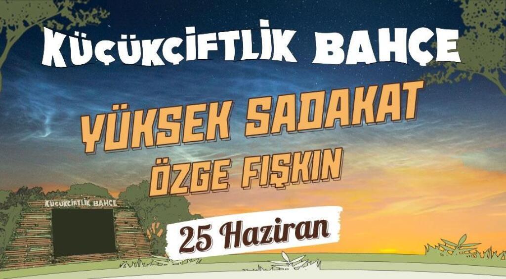 Kendine Has Sunar: KüçükÇiftlik Bahçe'de Yüksek Sadakat - Özge Fışkın