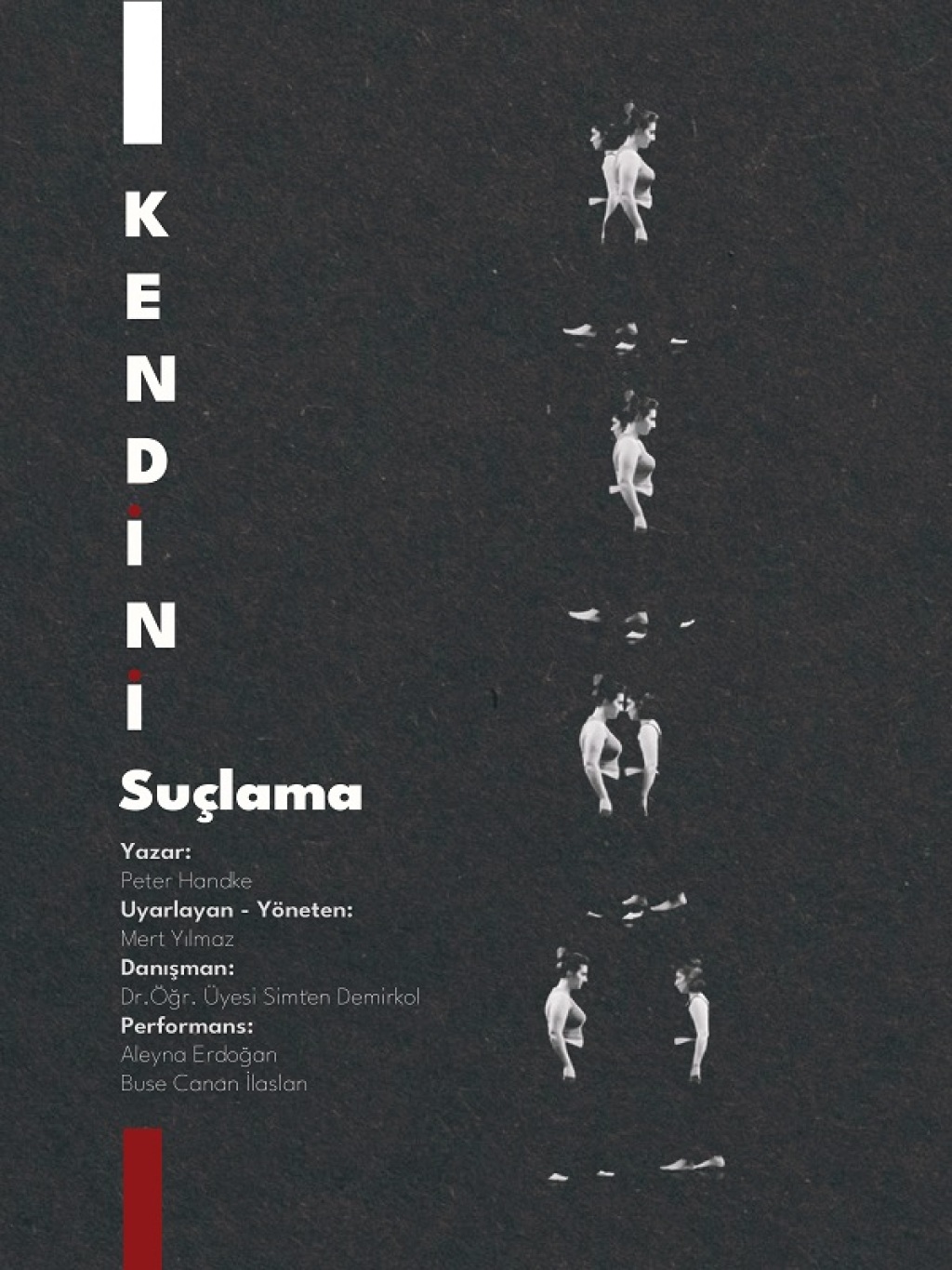 Kendini Suçlama - Kısa Kısa Fest 3