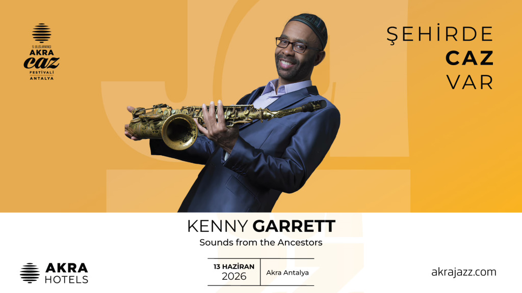 Kenny Garrett