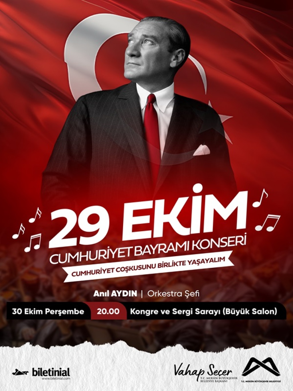 Kent Orkestrası - Cumhuriyet Bayramı