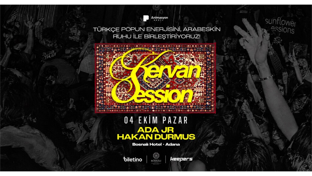 Kervan Sessions