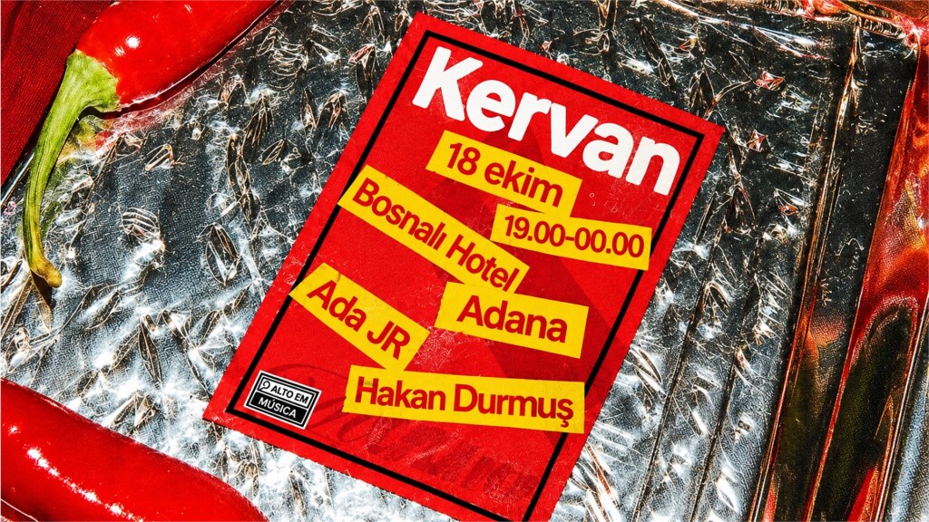 Kervan Sessions ll