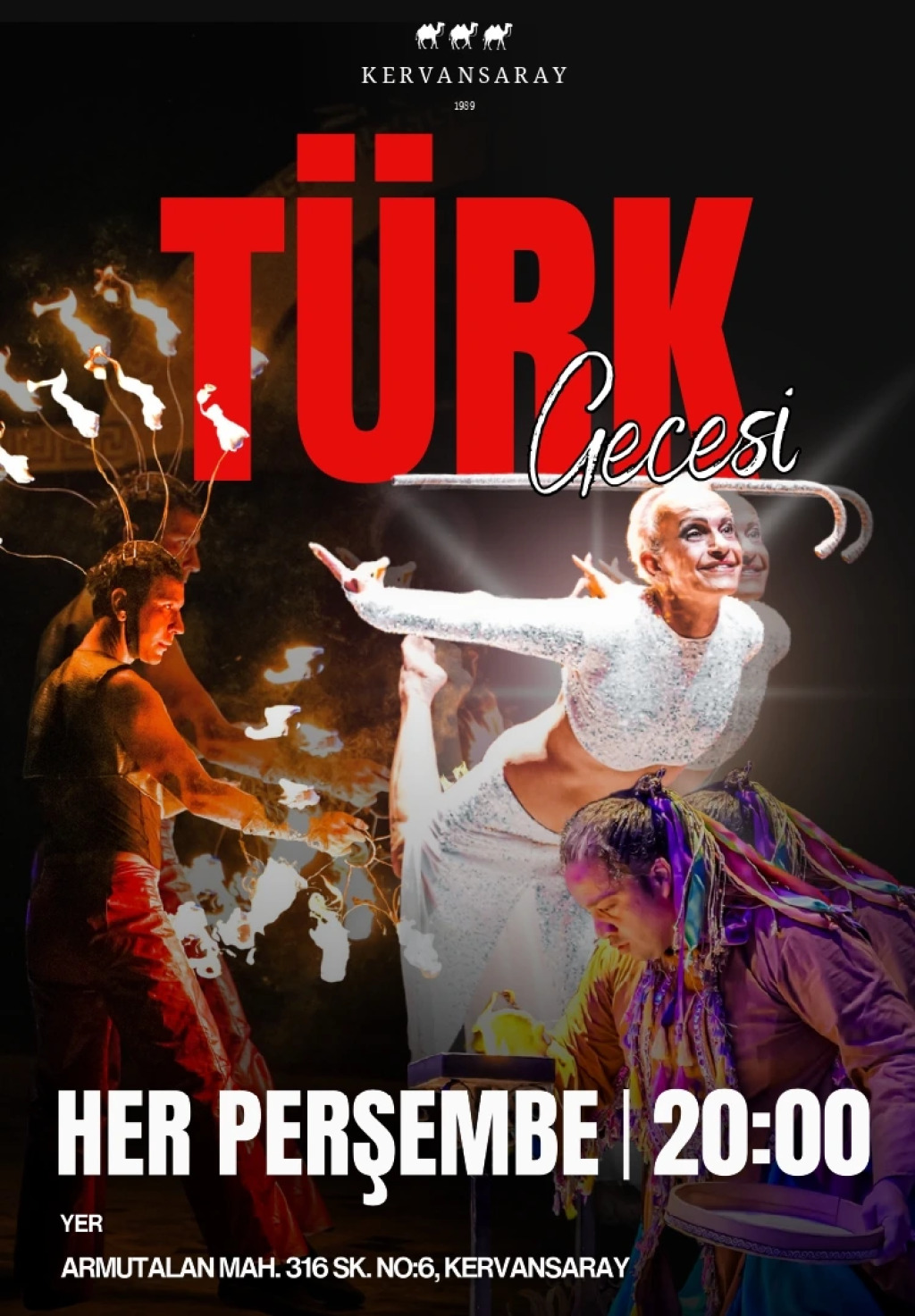 Kervansaray Türk