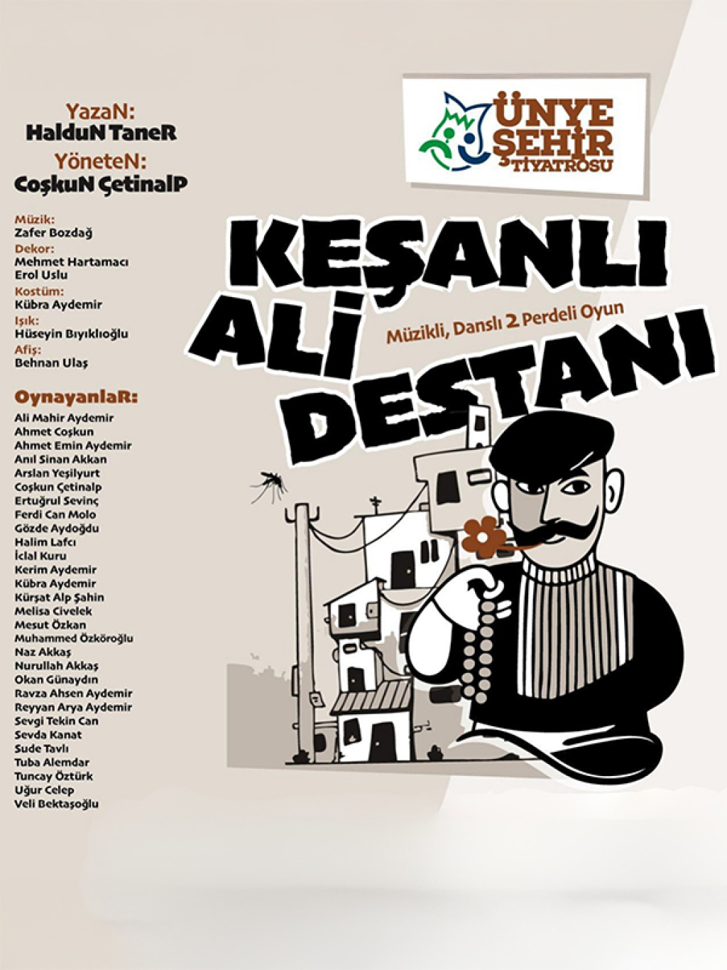 Keşanlı Ali Destanı