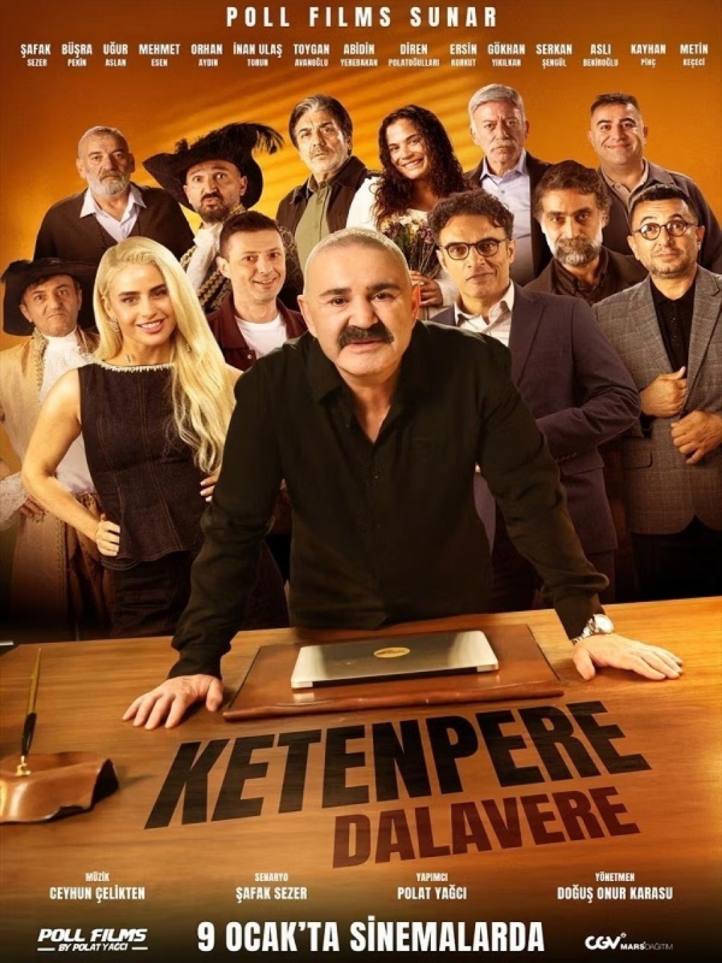 Ketenpere: Dalavere