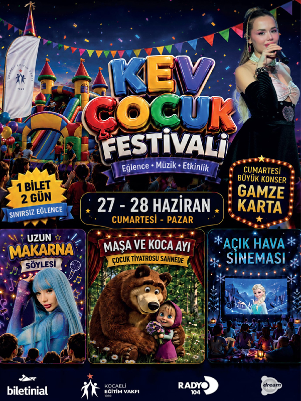 KEV Çocuk