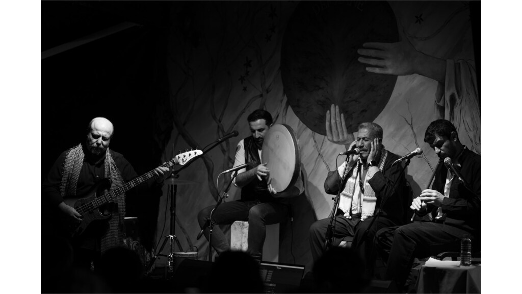 KEVÎ İSTANBUL KONSERİ