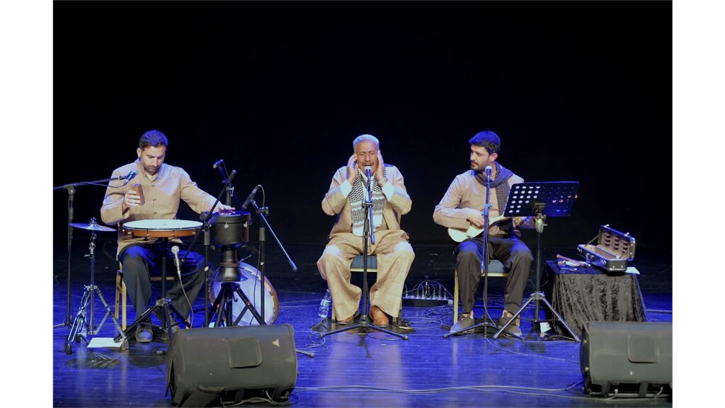 KEVÎ MARDİN KONSERİ