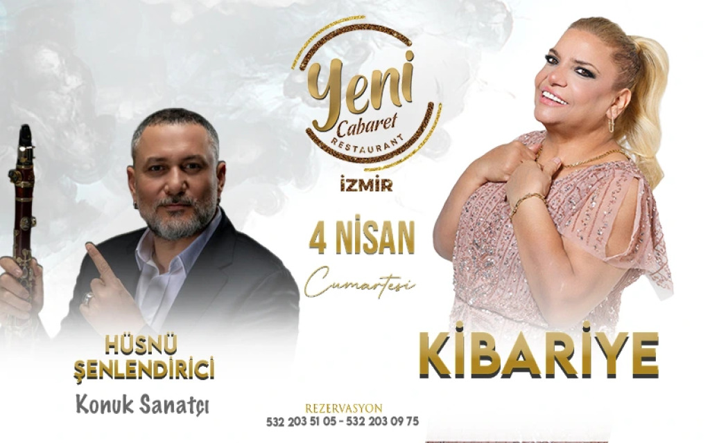 Kibariye & Hüsnü Şenlendirici